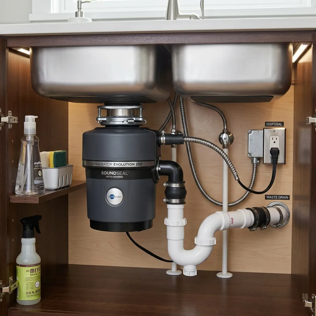 Garbage Disposal Repair Plumber in Sumner, MO